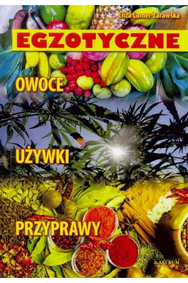 Egzotyczne owoce - Eliza Lamer-Zarawska