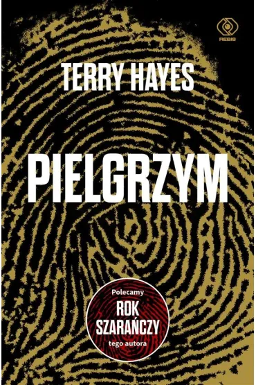 Pielgrzym - Terry Hayes