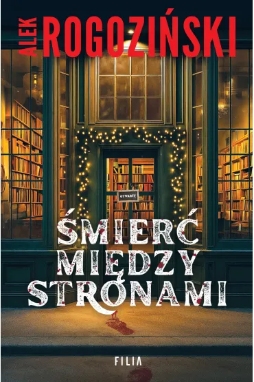 �mier� mi�dzy stronami - Alek Rogozi�ski