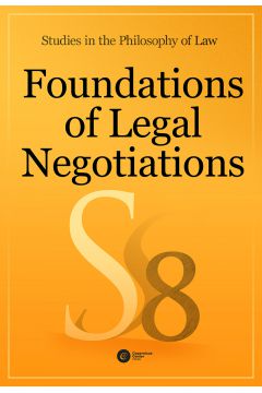 eBook Foundations of Legal Negotiations. Studies in the Philosophy of Law vol. 8 mobi epub