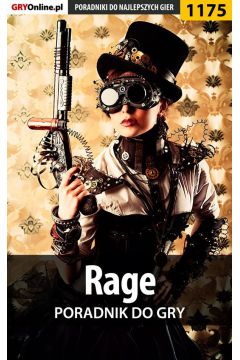 eBook Rage - poradnik do gry pdf epub