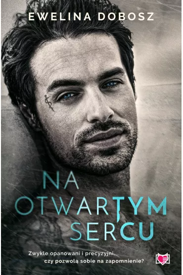 eBook Na otwartym sercu mobi epub - Ewelina Dobosz