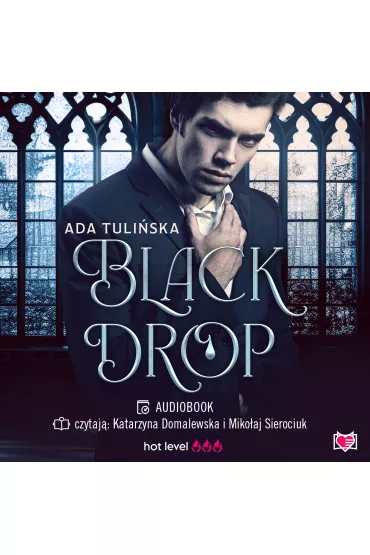 Audiobook Black Drop mp3 - Ada Tuli�ska