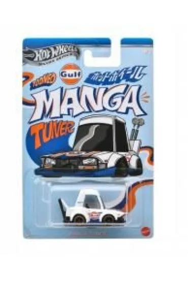 Hot Wheels. 2020 Manga Tooner Mattel