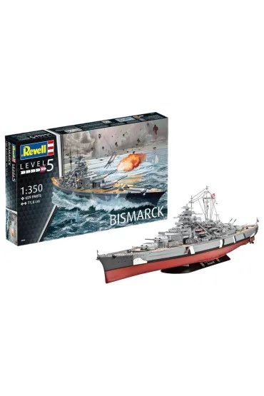 Bismarck Revell