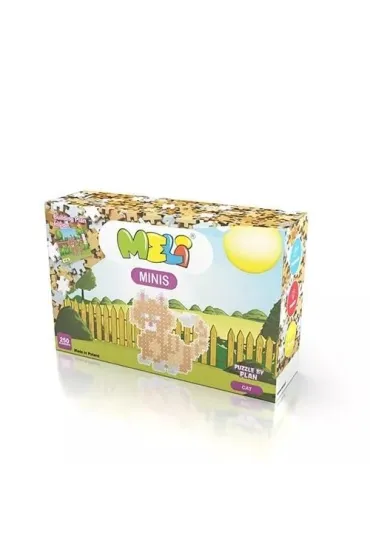 Klocki Meli Minis Cat