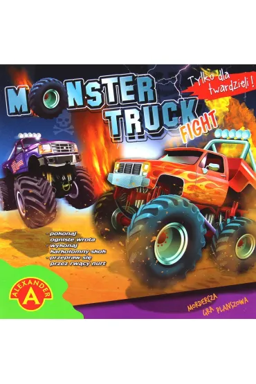 Monster Truck Fight