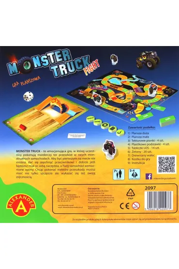 Monster Truck Fight