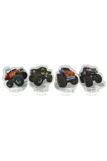 Monster Truck Fight