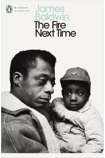 The Fire Next Time wer. angielska - James Baldwin