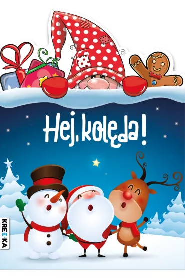 Hej, kol�da!