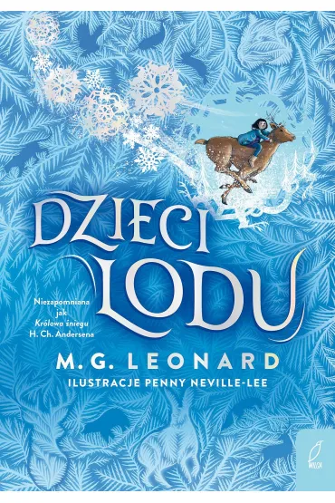 Dzieci Lodu - Maya Gabrielle Leonard