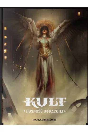 Kult: Bosko�� utracona Podr�cznik G��wny ed RETAIL