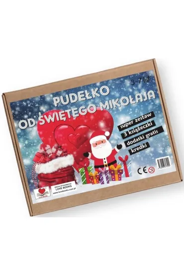 Pude�ko od �wi�tego Miko�aja - Agnieszka Wile�ska