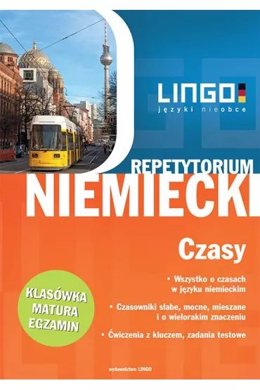 eBook Niemiecki. Czasy pdf - Tomasz Sielecki