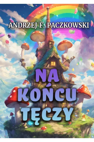 eBook Na ko�cu t�czy pdf mobi epub - Andrzej F. Paczkowski