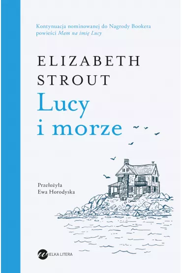 eBook Lucy i morze mobi epub - Elizabeth Strout