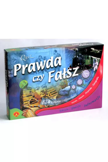 Prawda czy fa�sz