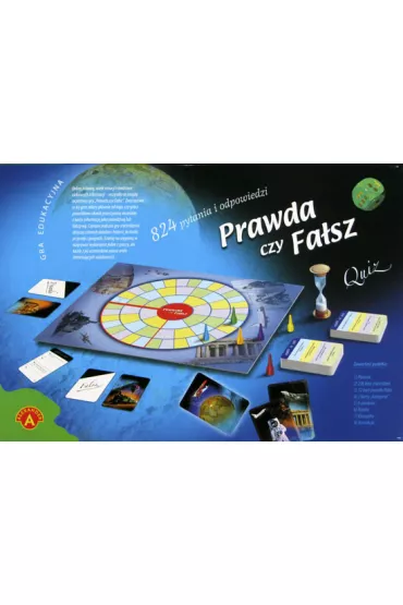 Prawda czy fa�sz
