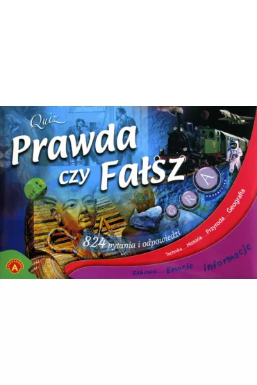 Prawda czy fa�sz