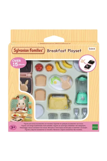 Sylvanian Zestaw �niadaniowy z tosterem