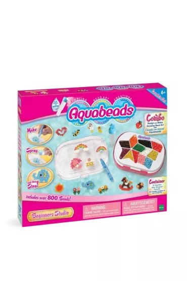 Aquabeads Pracownia dla pocz�tkuj�cych Epoch