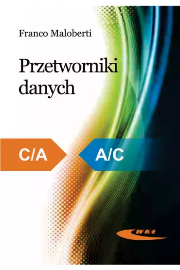 Przetworniki danych - Maloberti Franco