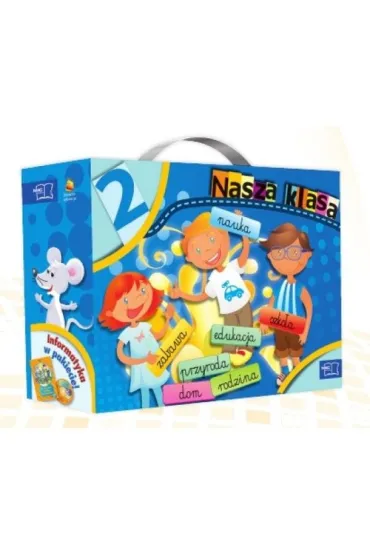 Nasza Klasa 2 pakiet rozszerzony w.2012 MAC