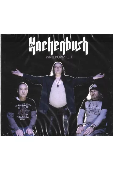 Wniebowzi�ci CD - Dr Hackenbush