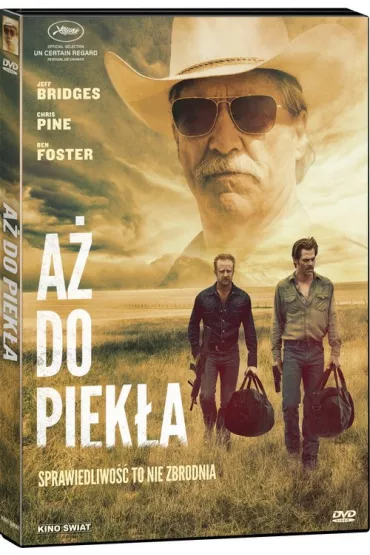 A� do piek�a DVD - David Mackenzie
