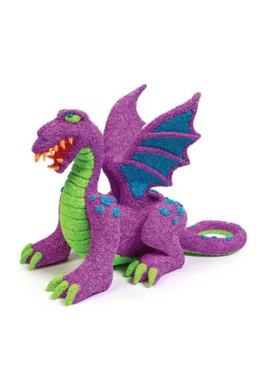 Kinetic Foam pojedyncze opakowanie - kolor czerwony (5909974) *