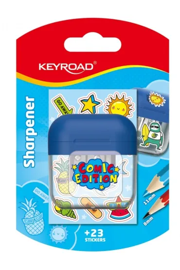 Keyroad Temper�wka podw�jna MIX