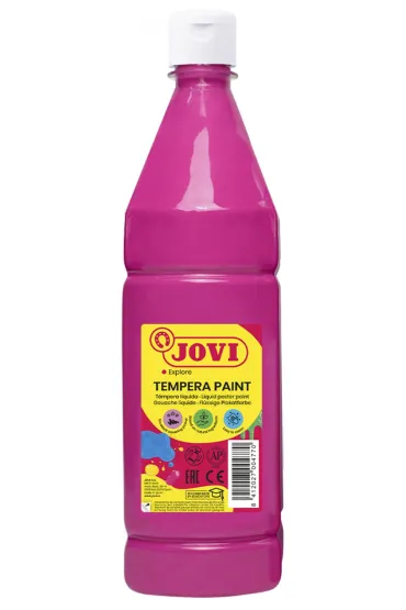 Jovi Farba plakatowa magenta 1 l