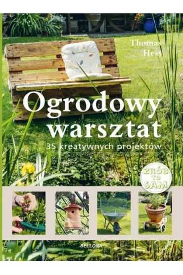 Ogrodowy warsztat - Thomas Hess