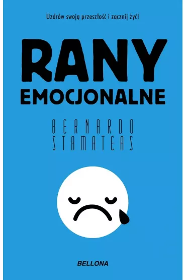 Rany emocjonalne (pocket) - Bernardo Stamateas