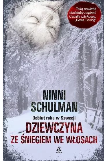 Dziewczyna ze �niegiem we w�osach - Nina Schulman
