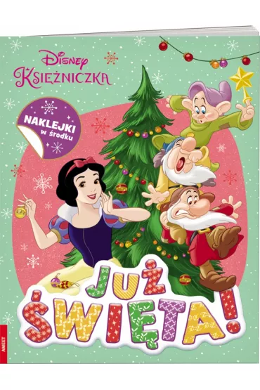 Disney ksi�niczka Ju� �wi�ta! ZIM-9105