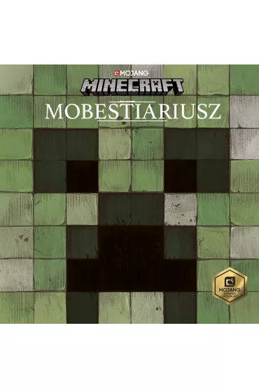 Minecraft. Mobestiariusz - Alex Wiltshire