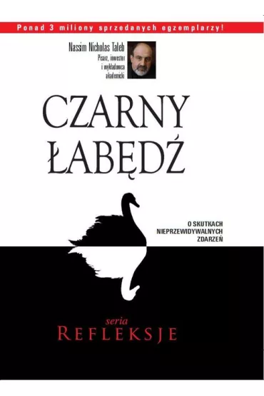 Czarny �ab�d� - Nassim Nicholas Taleb