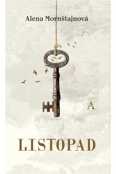 Listopad - Alena Mornstajnova