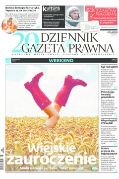 ePrasa Dziennik Gazeta Prawna 217/2014