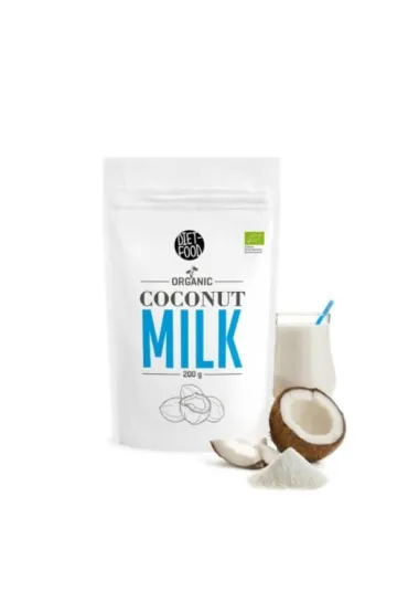 Diet-Food Nap�j kokosowy w proszku 200 g Bio