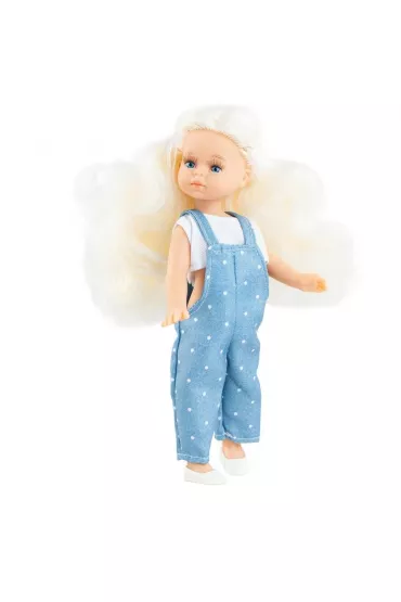 Mini hiszpa�ska lalka Noelia 21cm Paola Reina