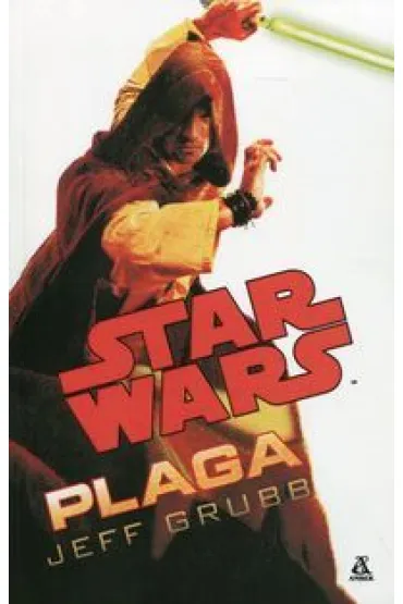 Plaga Star Wars - Jeff Grubb