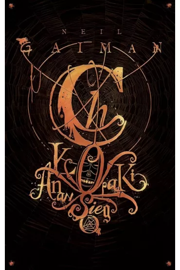 Ch�opaki Anansiego - Neil Gaiman