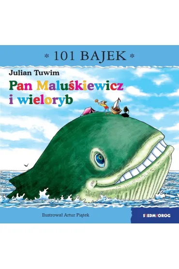 Pan Malu�kiewicz. 101 bajek - Julian Tuwim