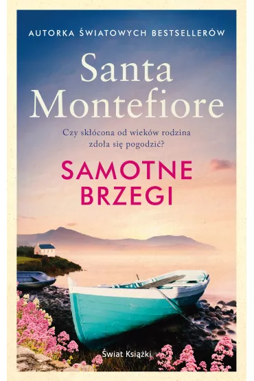 Samotne brzegi - Santa Montefiore