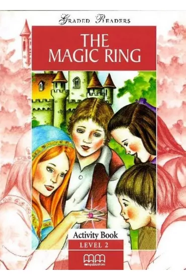 The Magic Ring AB MM PUBLICATIONS - S. Parker, E. Moutsou