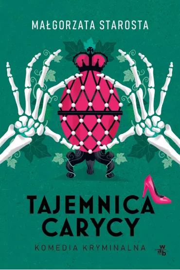 eBook Tajemnica Carycy mobi epub - Magorzata Starosta