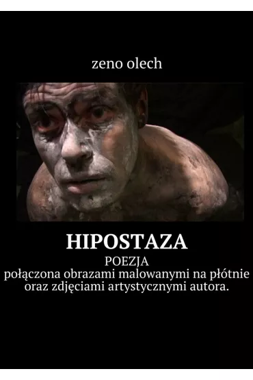 eBook Hipostazja mobi epub - Olech Zeno
